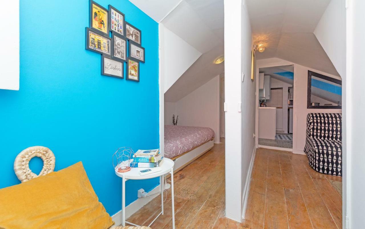 Charming Casa A Lisbonne Lissabon
