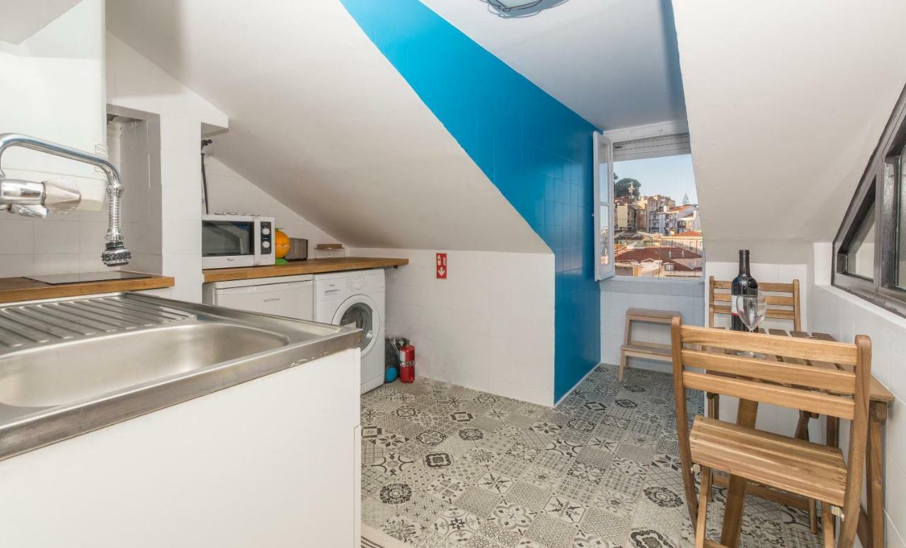 Charming Casa A Lisbonne Lissabon