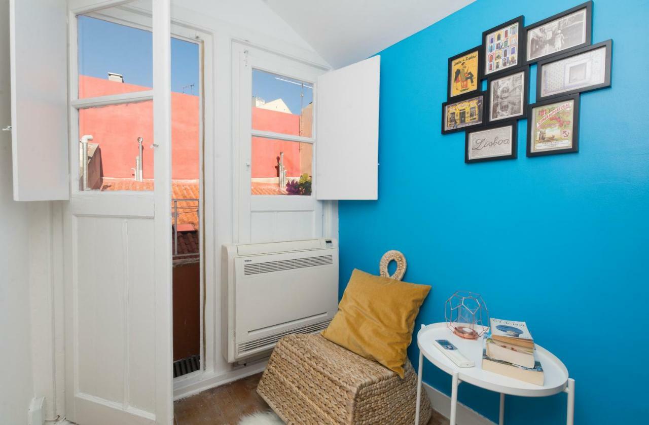 Charming Casa A Lisbonne Apartment Lissabon