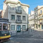 Charming Casa à Lisbonne